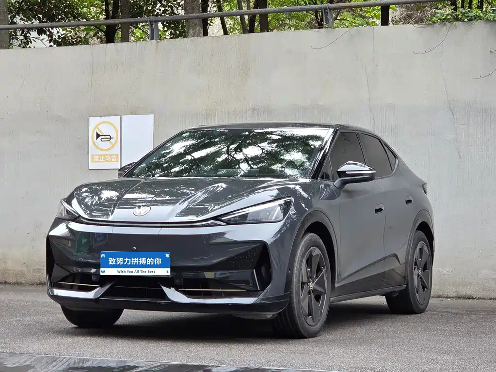 ID.UNYX 06 2024 Ultra long battery life version купить на сайте DeffCars
