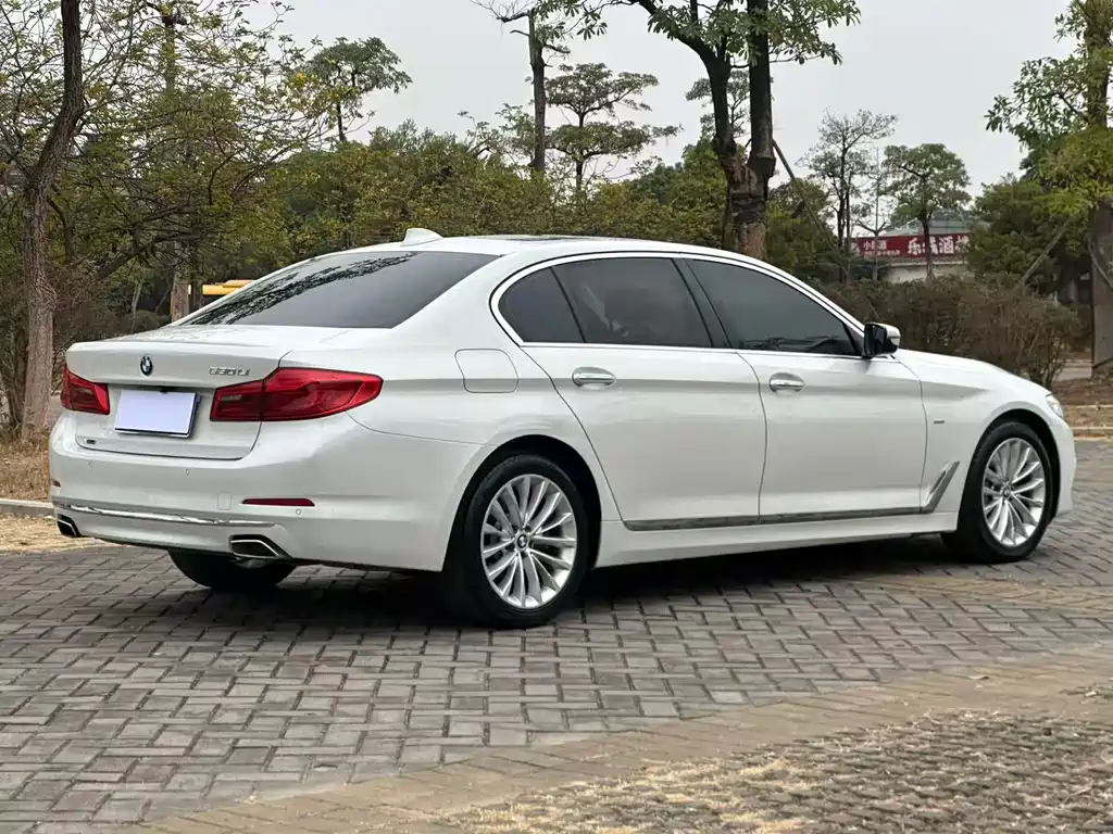 BMW 5 Series 2018 530Li xDrive M Sports Package купить на сайте DeffCars