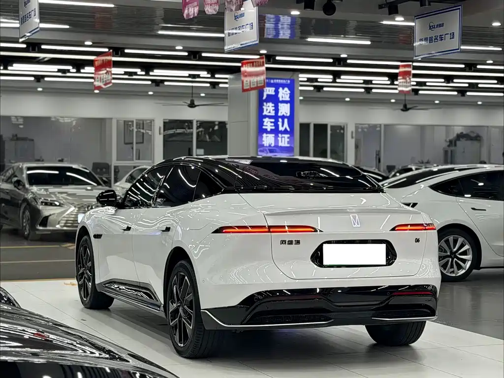 Avita 06 2025 Ultra pure electric version купить на сайте DeffCars