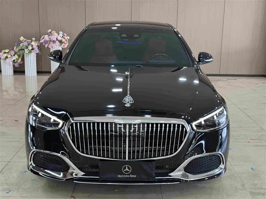 Maybach S-Class 2021 S 480 4MATIC купить на сайте DeffCars