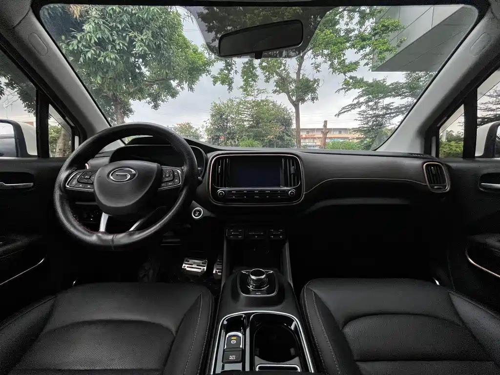 Qizhi EV 2019 EV530 Smart Travel Edition купить на сайте DeffCars