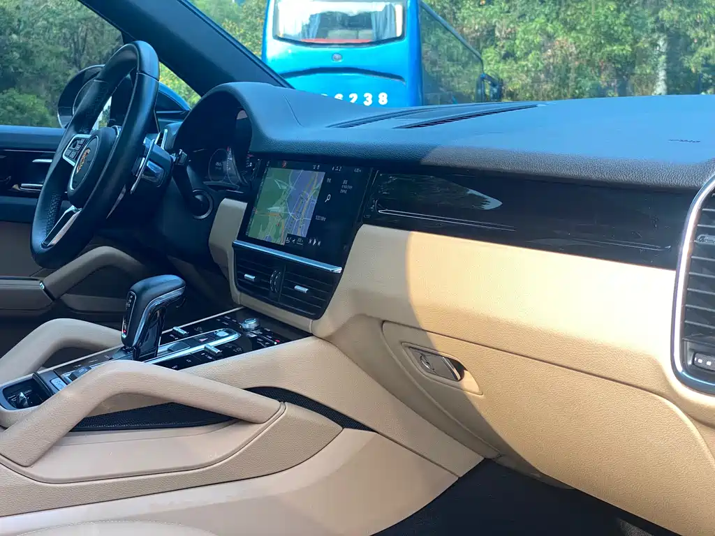 Cayenne 2018 Cayenne 3.0T купить на сайте DeffCars