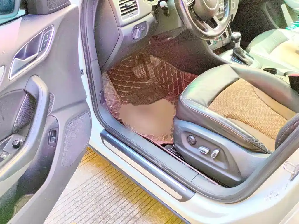 Audi Q3 2016 30 TFSI Fashion купить на сайте DeffCars