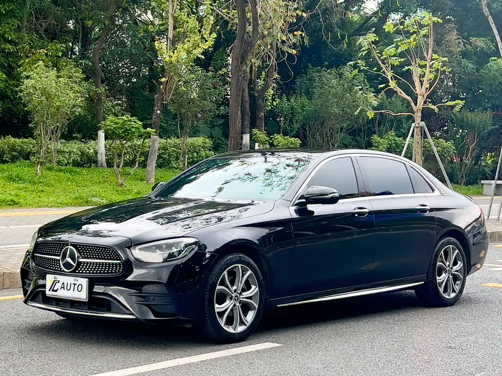 Mercedes-Benz E-Class 2022 Model 2 E 300 L Sports Luxury Model купить на сайте DeffCars