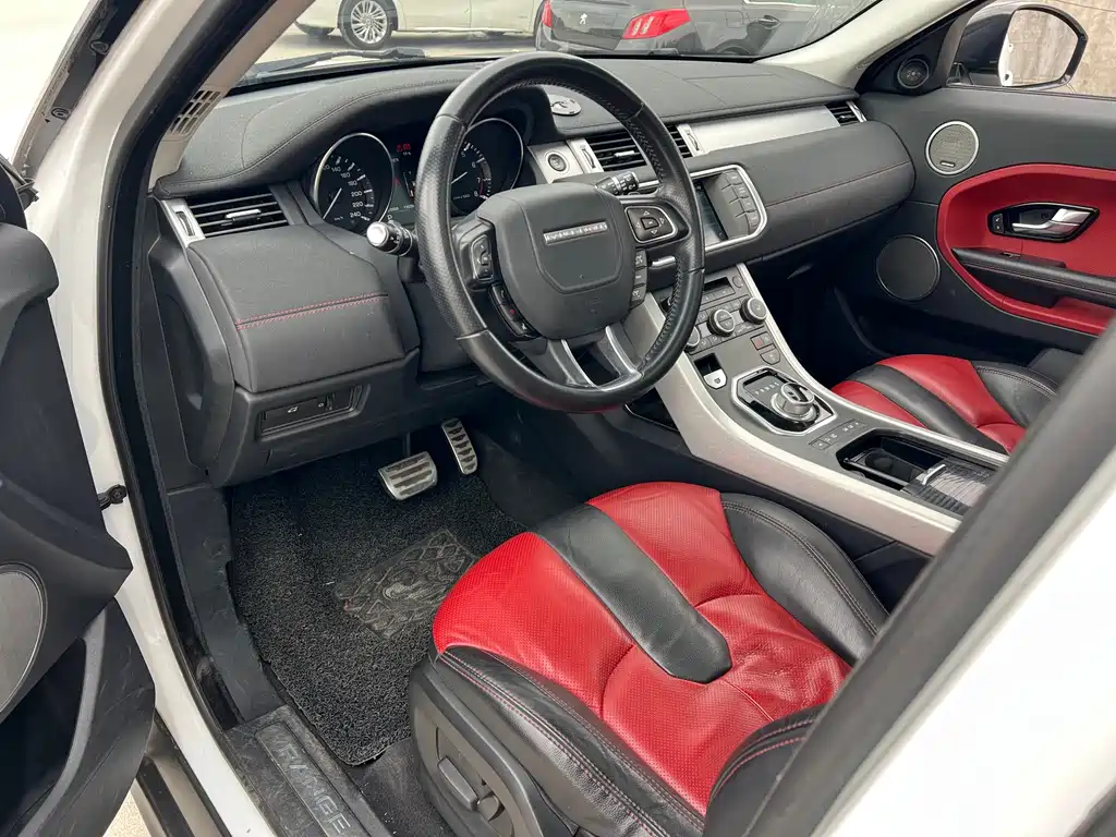 Range Rover Evoque imported 2014 2.0T 5-door dynamic version купить на сайте DeffCars