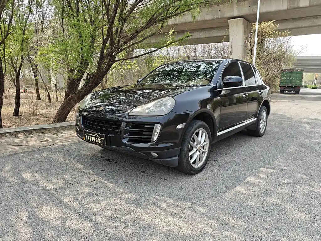 Cayenne 2007 3.6L купить на сайте DeffCars