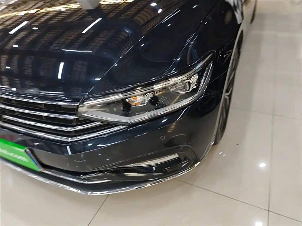 Magotan 2020 330TSI DSG leading model купить на сайте DeffCars