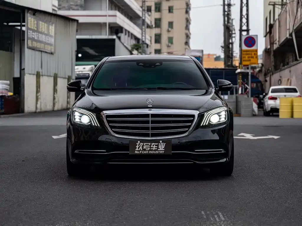 Mercedes-Benz S-Class 2020 S 350 L Business Class Collection Edition купить на сайте DeffCars
