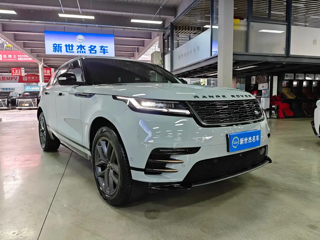 Range Rover Velar 2024 Dynamic SE купить на сайте DeffCars
