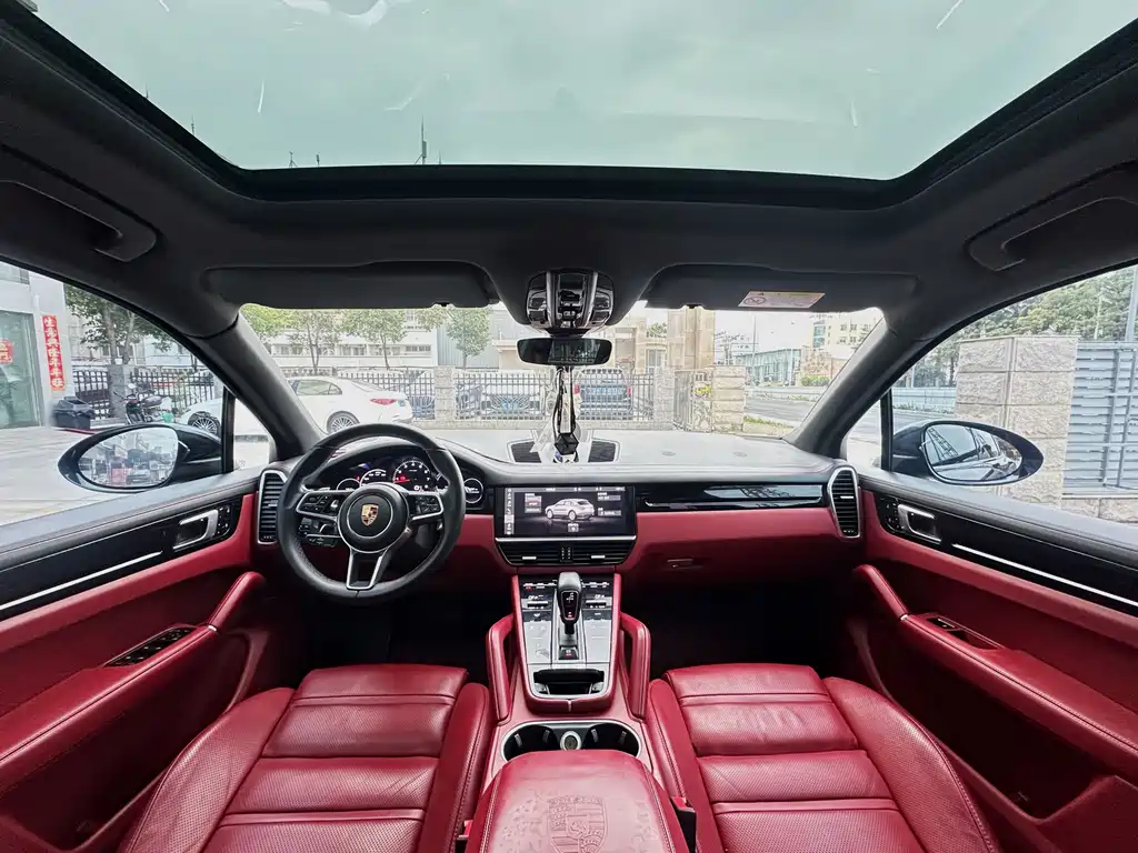 Cayenne 2019 Cayenne 3.0T купить на сайте DeffCars