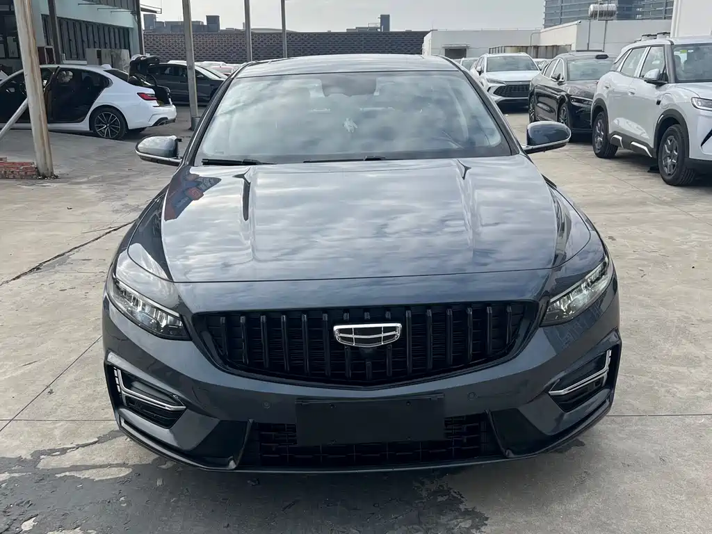 Xingrui 2023 2.0TD Premium Model купить на сайте DeffCars