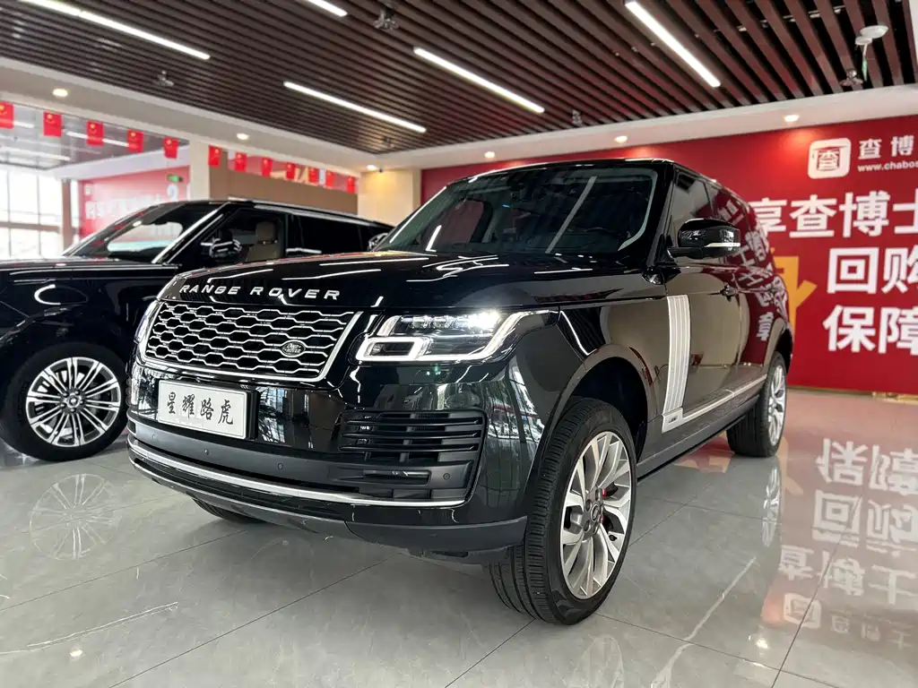 Range Rover 2021 3.0 L6 Legend Extended Classic Edition купить на сайте DeffCars
