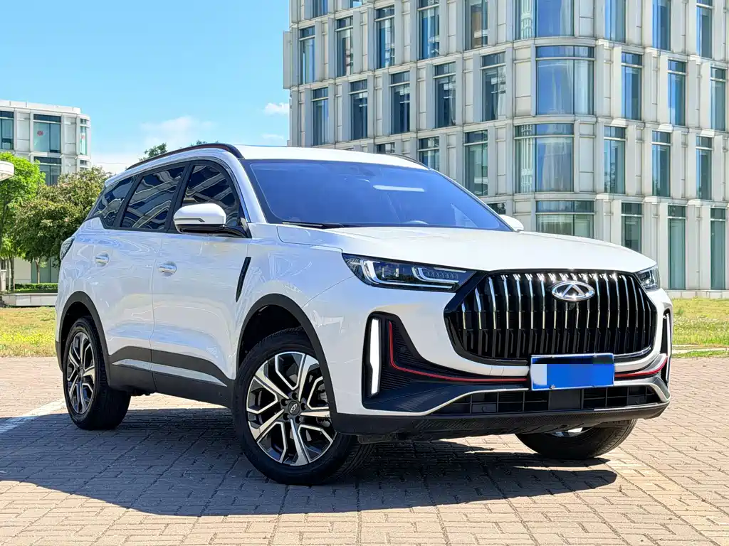 Tiggo 7 PLUS 2023 Champion Edition 1.5TCI CVT Extraordinary Edition купить на сайте DeffCars