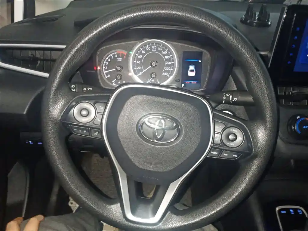 Corolla 2022 1.2T S-CVT Pioneer PLUS Edition купить на сайте DeffCars