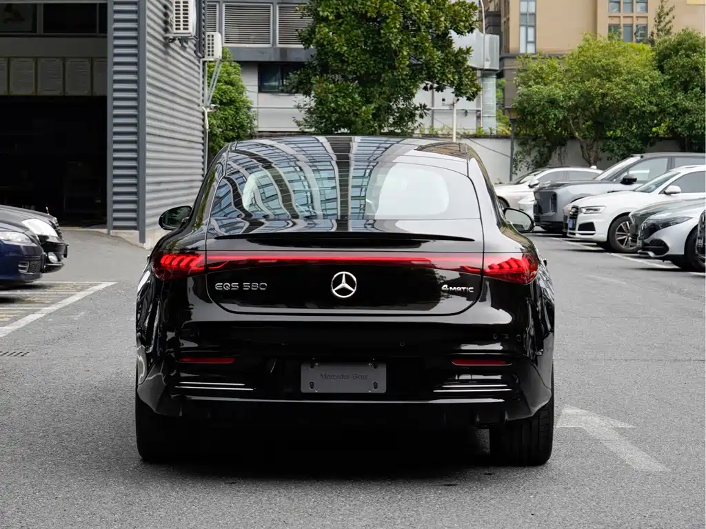 Mercedes-Benz EQS 2023 580 4MATIC купить на сайте DeffCars