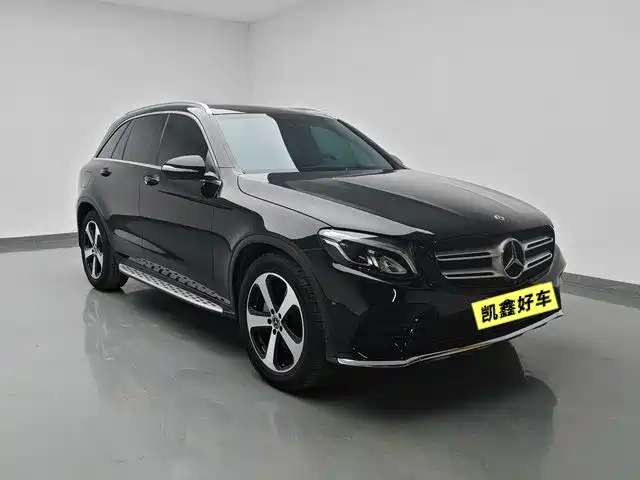 Mercedes-Benz GLC 2018 GLC 260 4MATIC luxury model купить на сайте DeffCars