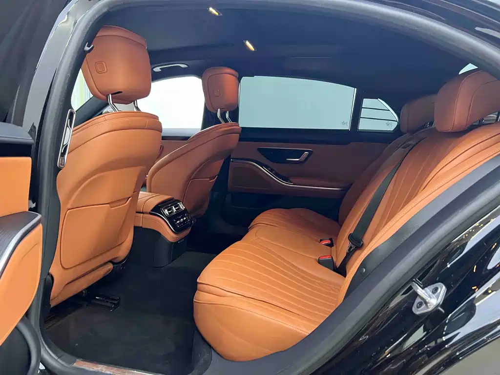 Mercedes-Benz S-Class 2022 S 400 L Business Type купить на сайте DeffCars