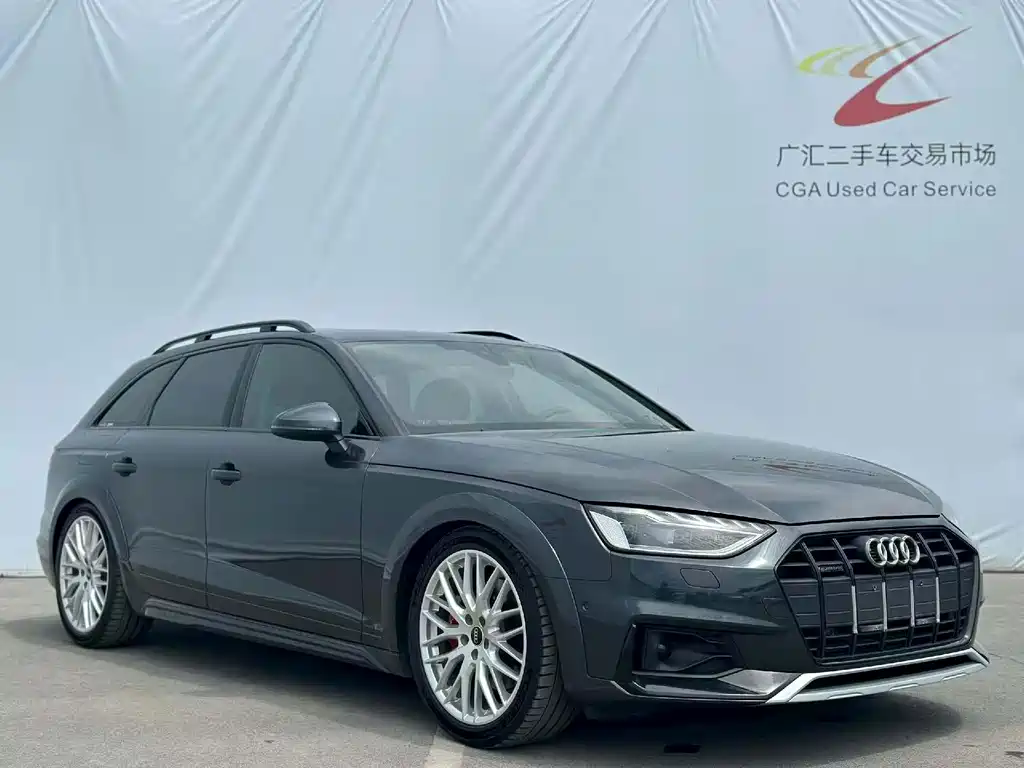 Audi A4 imported 2022 allroad quattro купить на сайте DeffCars