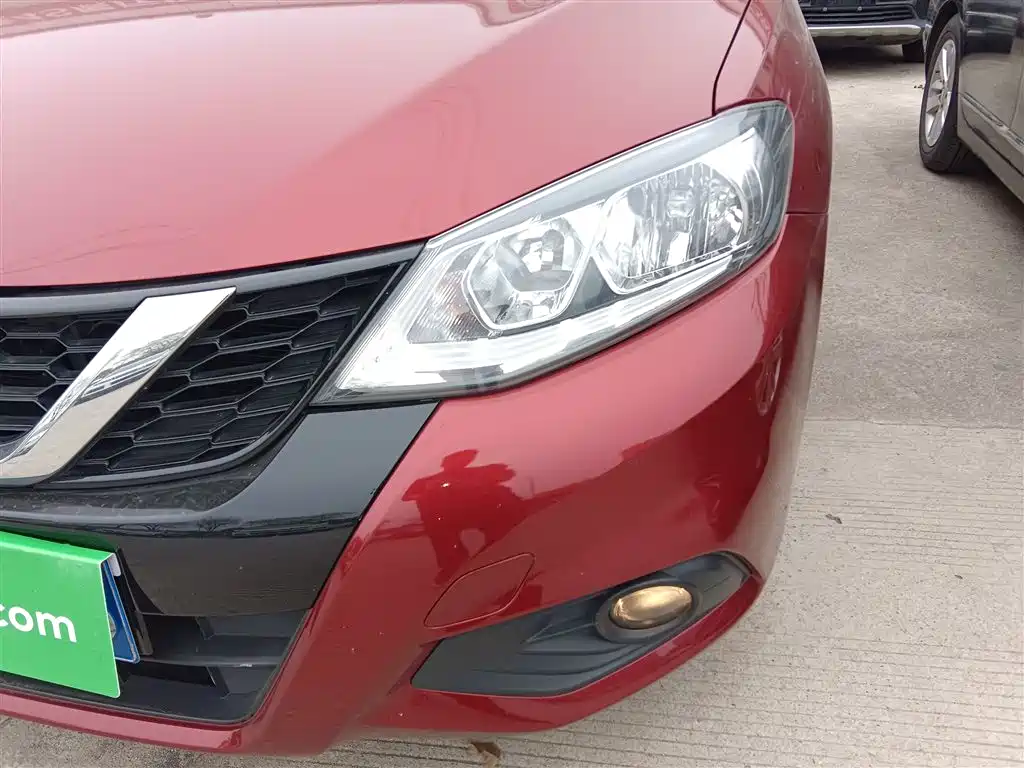 Tiida 2019 1.6L CVT Smart Travel Edition National VI купить на сайте DeffCars