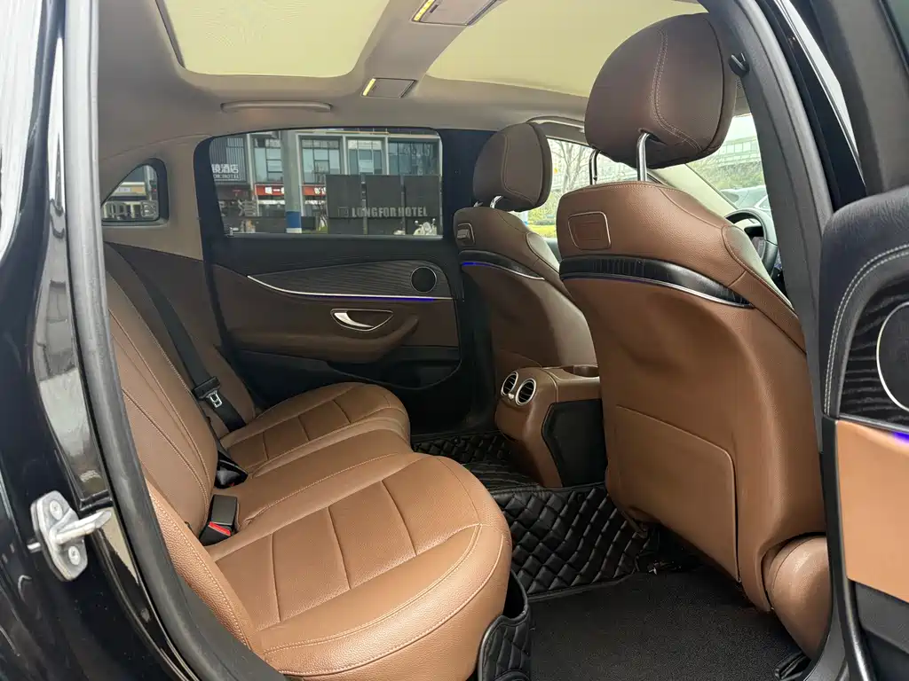 Mercedes-Benz E-Class 2019 E 300 L Fashion купить на сайте DeffCars