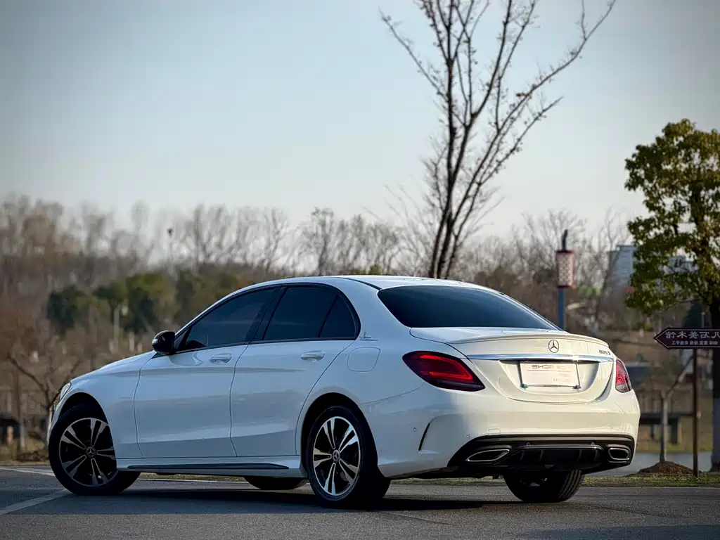 Mercedes-Benz C-Class 2019 C 260 Sports Edition купить на сайте DeffCars