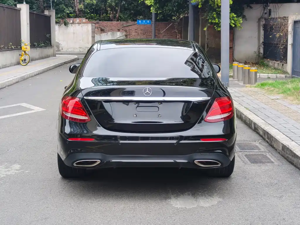 Mercedes-Benz E-Class 2017 E 200 Sports купить на сайте DeffCars