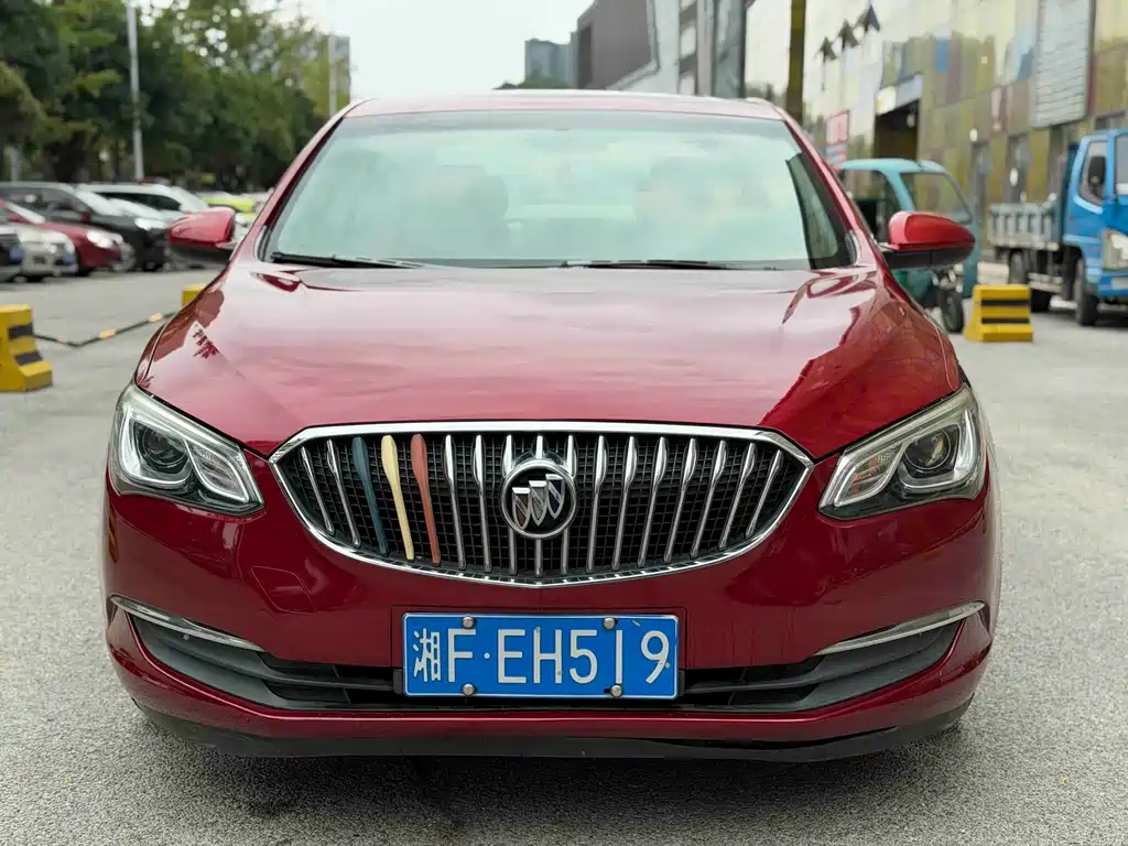 Excelle GT 2016 15N Automatic Elite Edition купить на сайте DeffCars