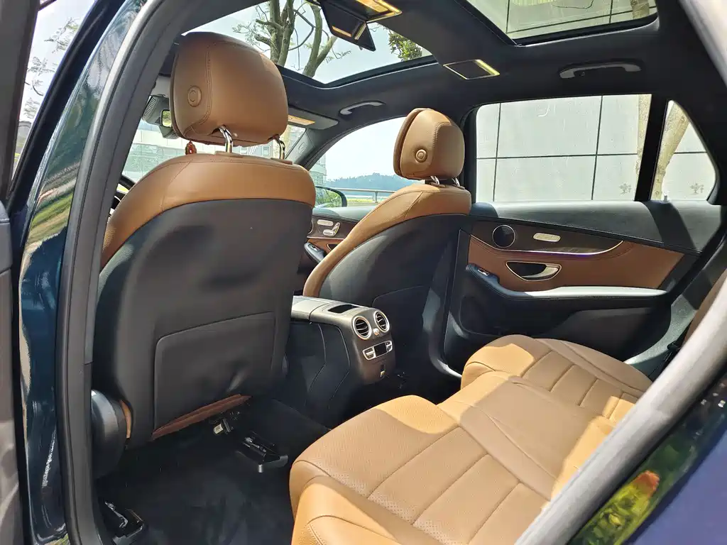Mercedes-Benz GLC 2020 facelift GLC 300 L 4MATIC dynamic купить на сайте DeffCars