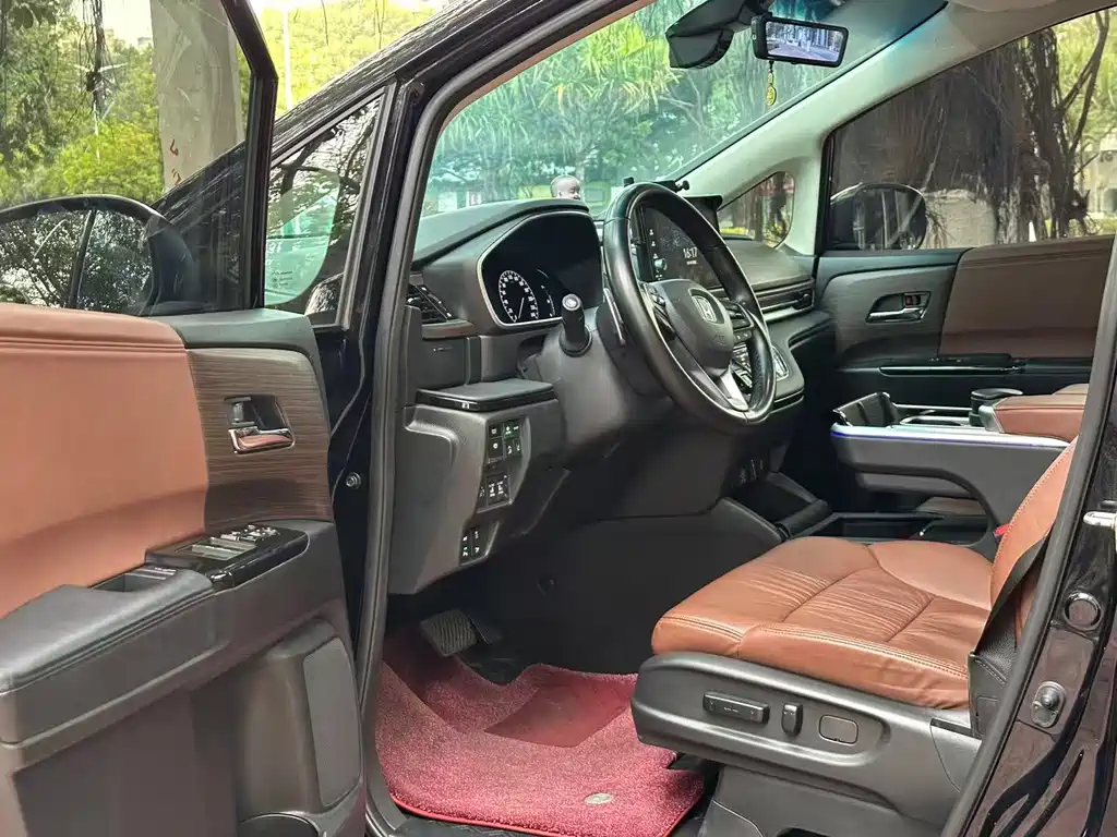 Odyssey 2022 2.0L e:HEV Rui Yaoxiang Edition купить на сайте DeffCars