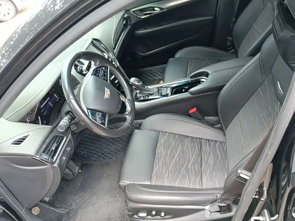 Cadillac ATS-L 2017 28T Technical Edition купить на сайте DeffCars