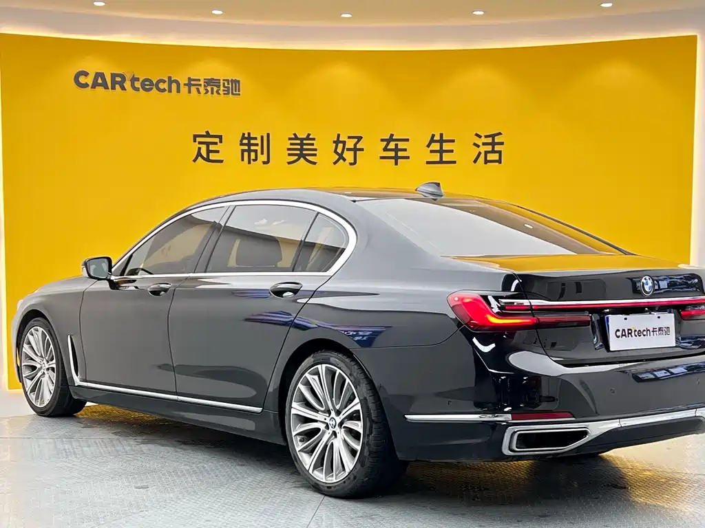 BMW 7 Series 2019 740Li Leading M Sports Package купить на сайте DeffCars