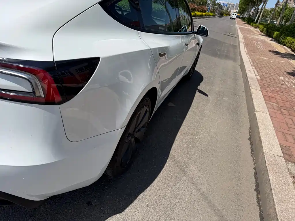 Model 3 2025 rear-wheel drive version купить на сайте DeffCars
