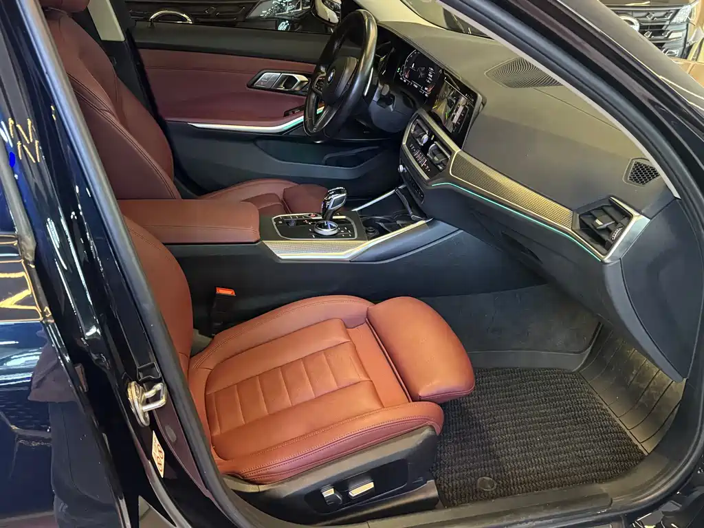 BMW 3 Series 2021 325Li M Sports Package купить на сайте DeffCars