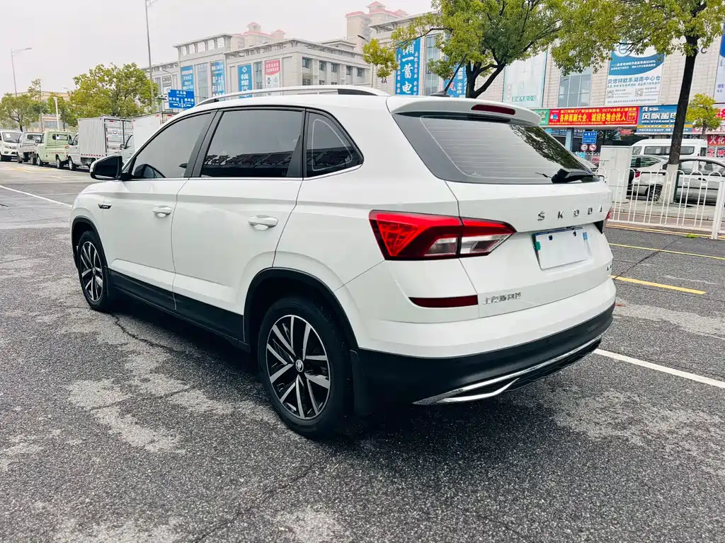 Komic 2022 1.5L automatic comfort version купить на сайте DeffCars