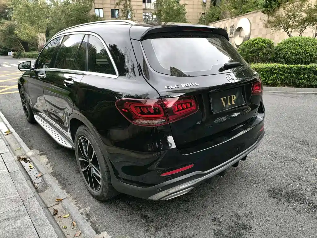 Mercedes-Benz GLC 2021 GLC 300 L 4MATIC Dynamic купить на сайте DeffCars