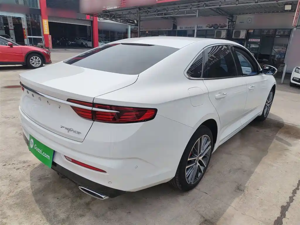 Xingrui 2021 facelift 2.0TD premium model купить на сайте DeffCars