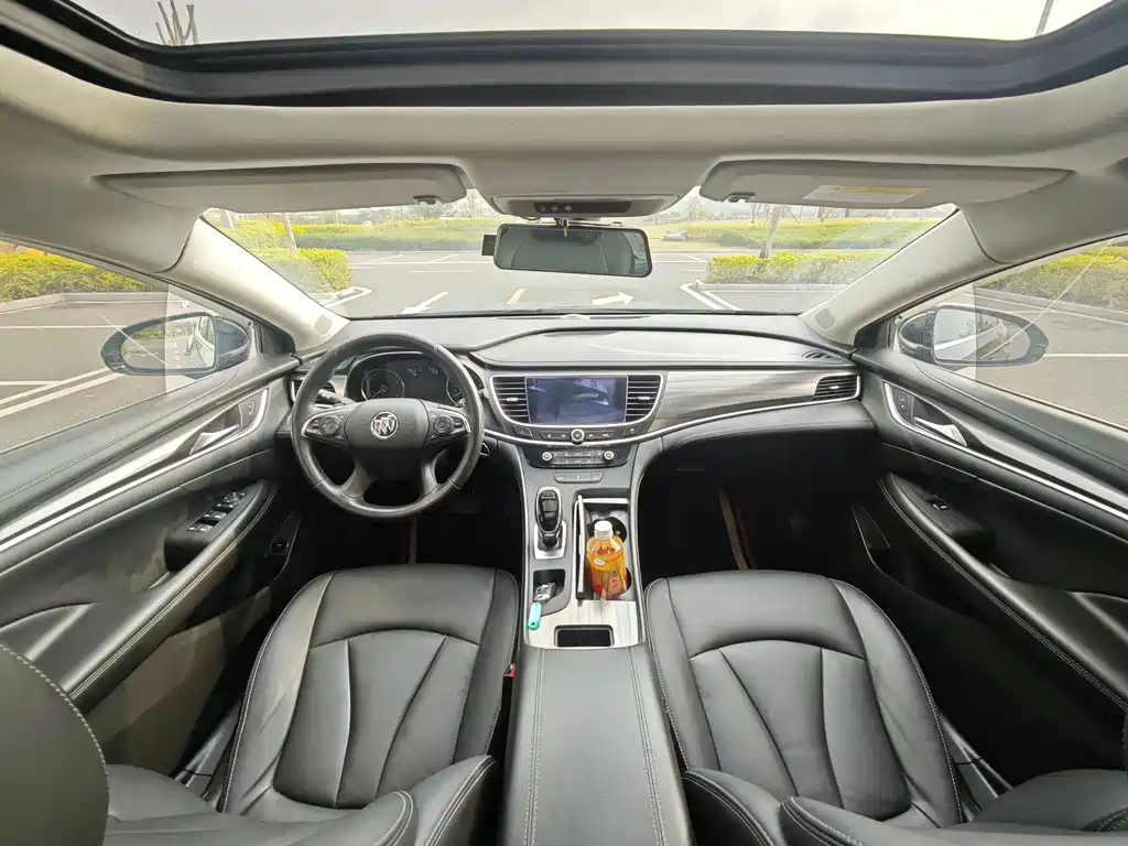 LaCrosse 2021 652T luxury model купить на сайте DeffCars