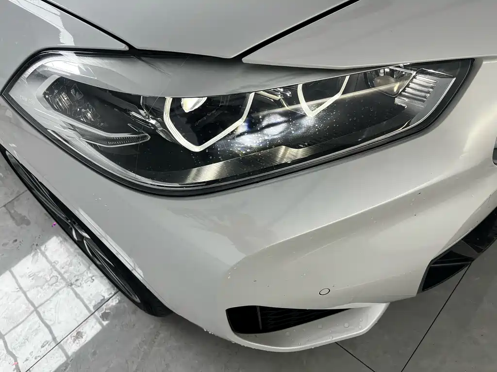 BMW X2 2021 sDrive25i leading M sports package купить на сайте DeffCars