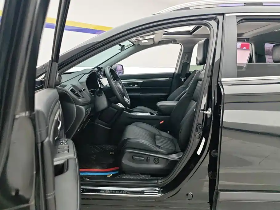 Haoying 2021 240TURBO CVT two-wheel drive intelligent version купить на сайте DeffCars