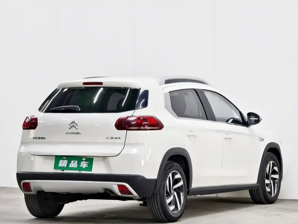 Citroen C3-XR 2017 1.6L Automatic Pioneer купить на сайте DeffCars