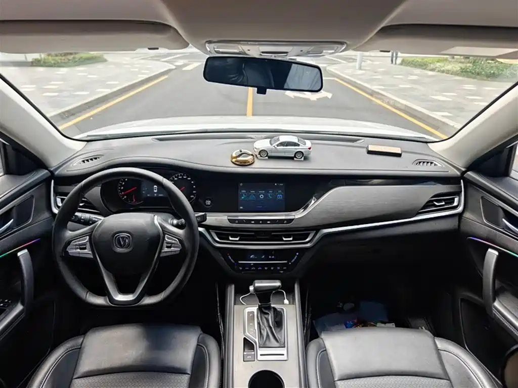 Changan CS55PLUS 2021 Blue Whale Edition 1.5T DCT Premium Type купить на сайте DeffCars