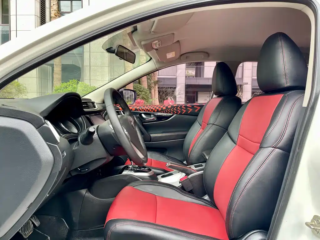 Qashqai 2017 2.0L CVT Elite Edition National V купить на сайте DeffCars