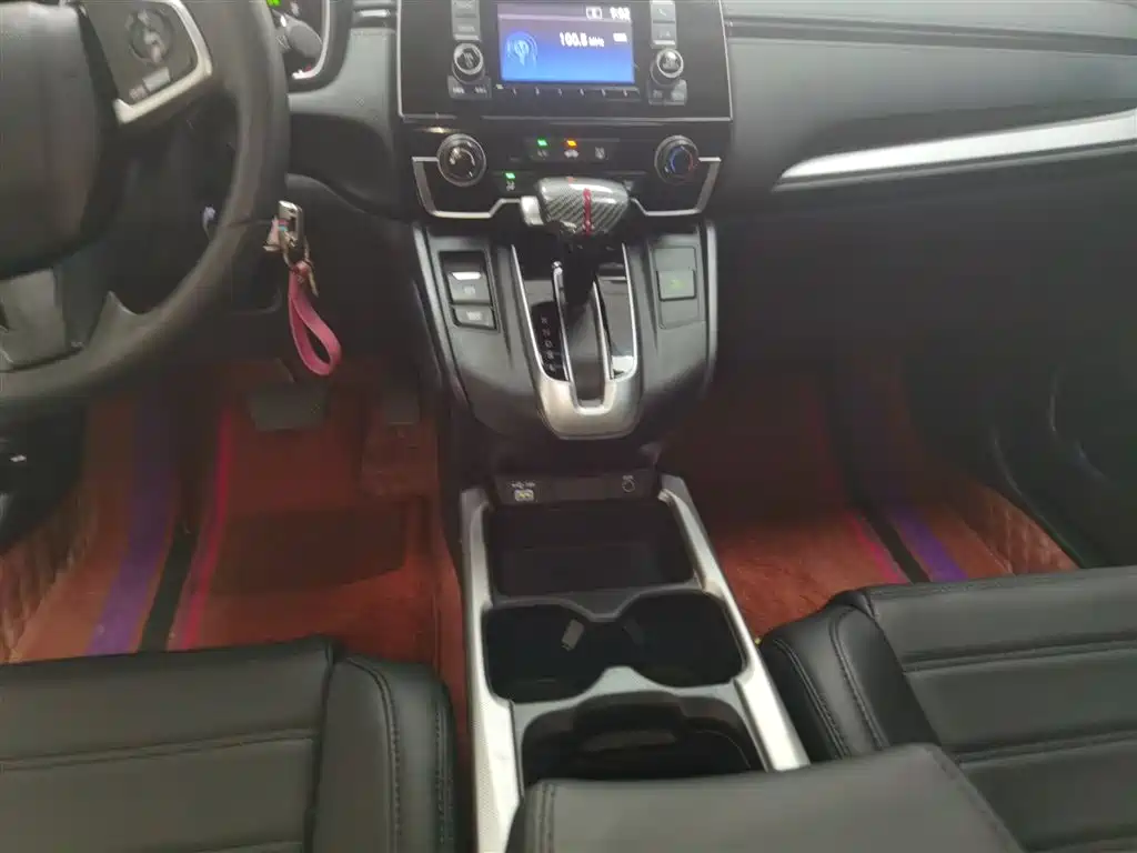 Honda CR-V 2021 240TURBO CVT two-wheel drive comfort version купить на сайте DeffCars