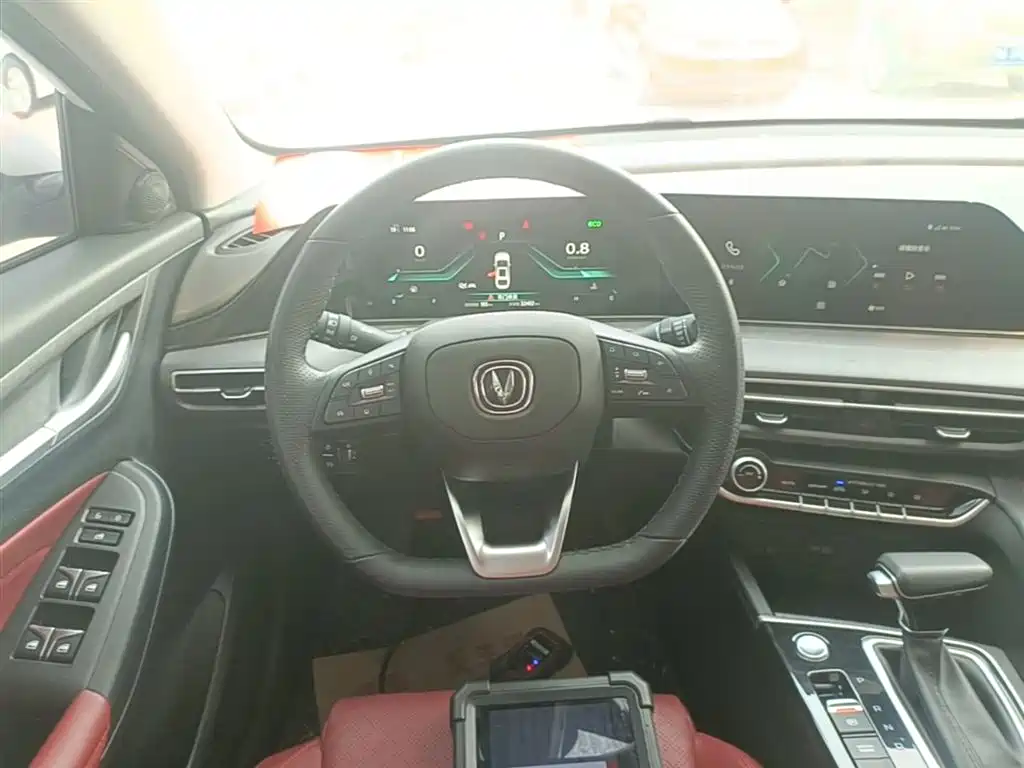 EADO 2021 PLUS Blue Whale NE 1.4T GDI DCT flagship model купить на сайте DeffCars