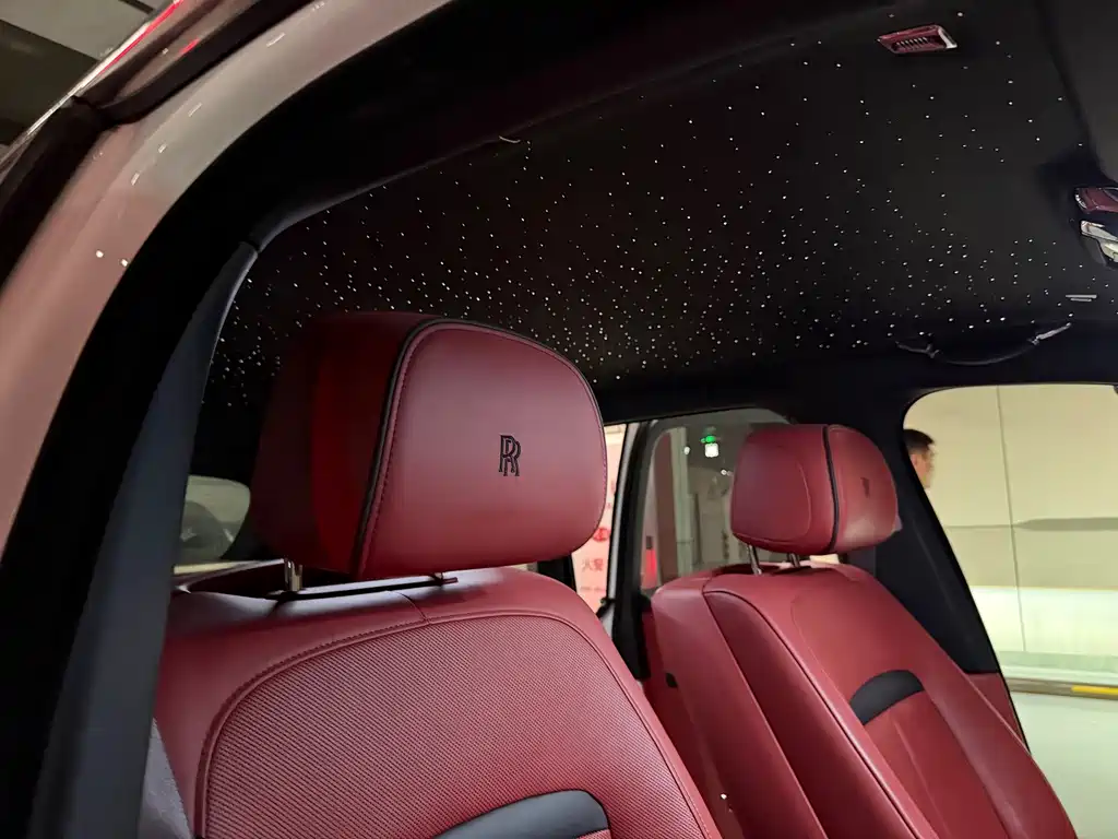 Cullinan 2018款 四座版 купить на сайте DeffCars