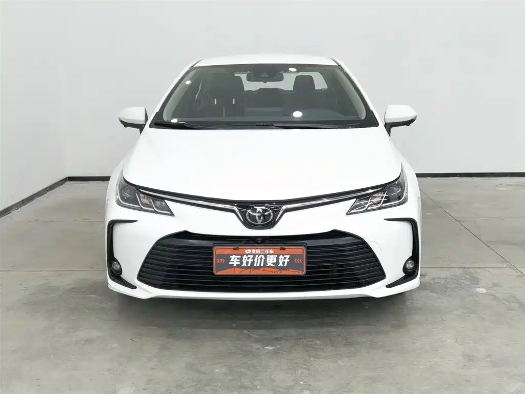 Corolla 2021 1.2T S-CVT Pioneer PLUS Edition купить на сайте DeffCars