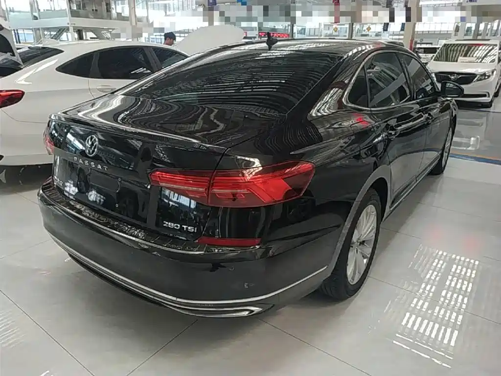 Passat 2020 facelift 280TSI Elite Edition National VI купить на сайте DeffCars