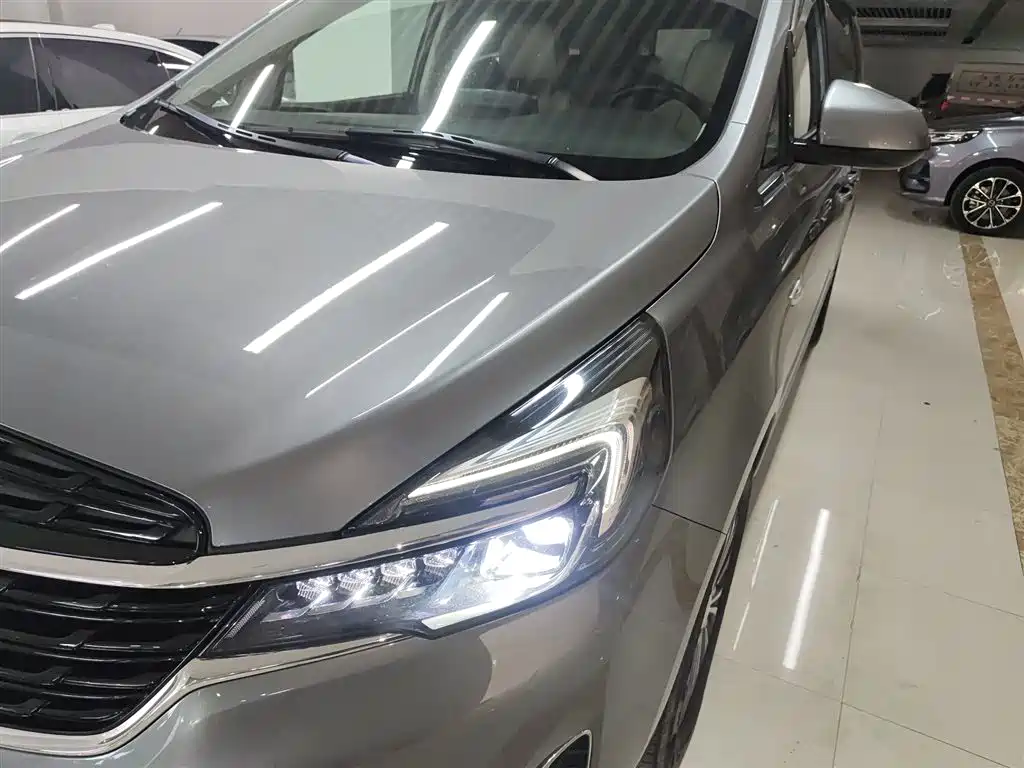 Buick GL8 2021 Land Business Class 652T Luxury купить на сайте DeffCars