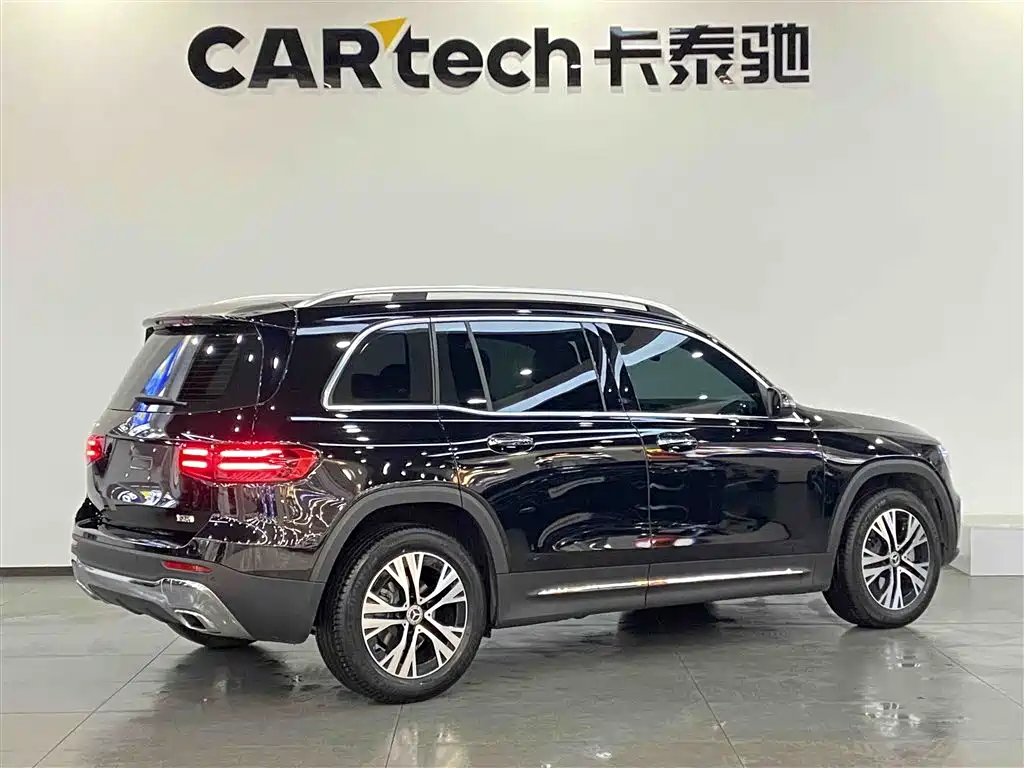 Mercedes-Benz GLB 2024 GLB 220 Dynamic купить на сайте DeffCars
