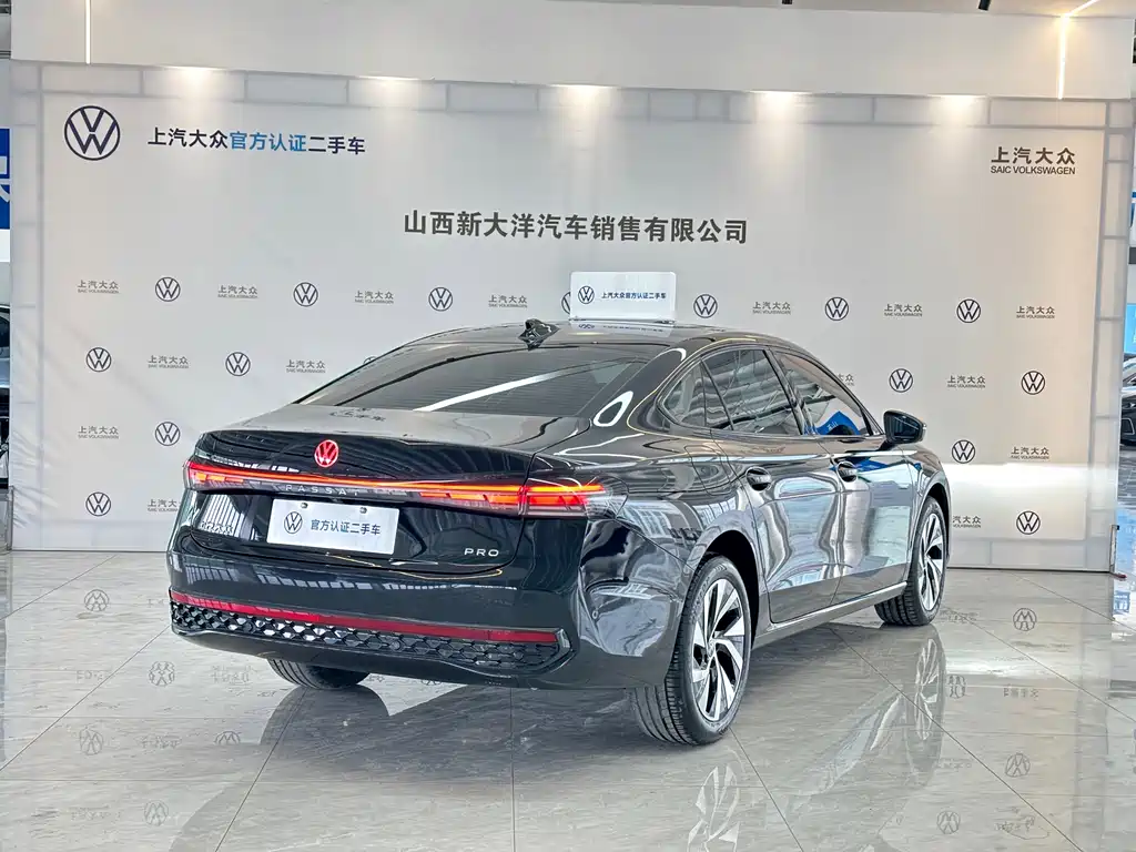 Passat 2025 Pro 380TSI Star Dragon Edition купить на сайте DeffCars
